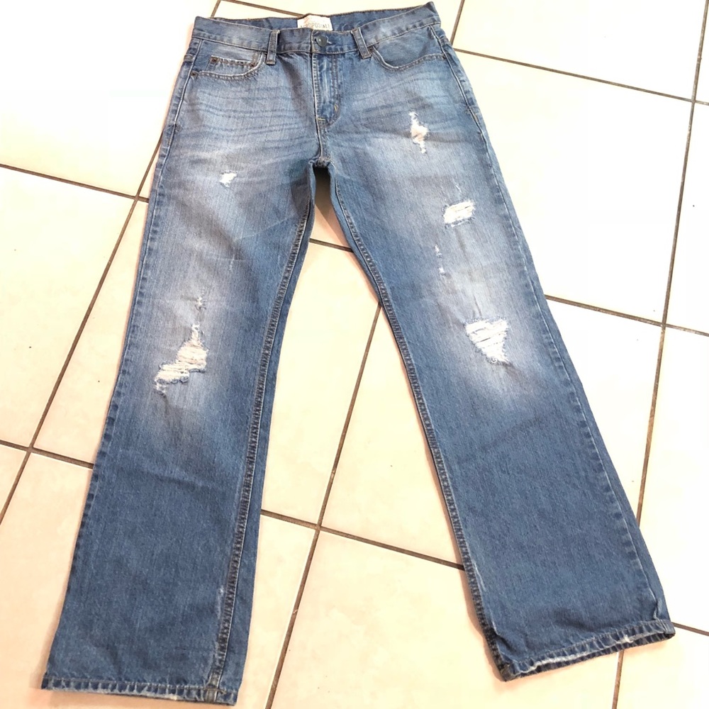 Men’s Aeropostale Jeans
